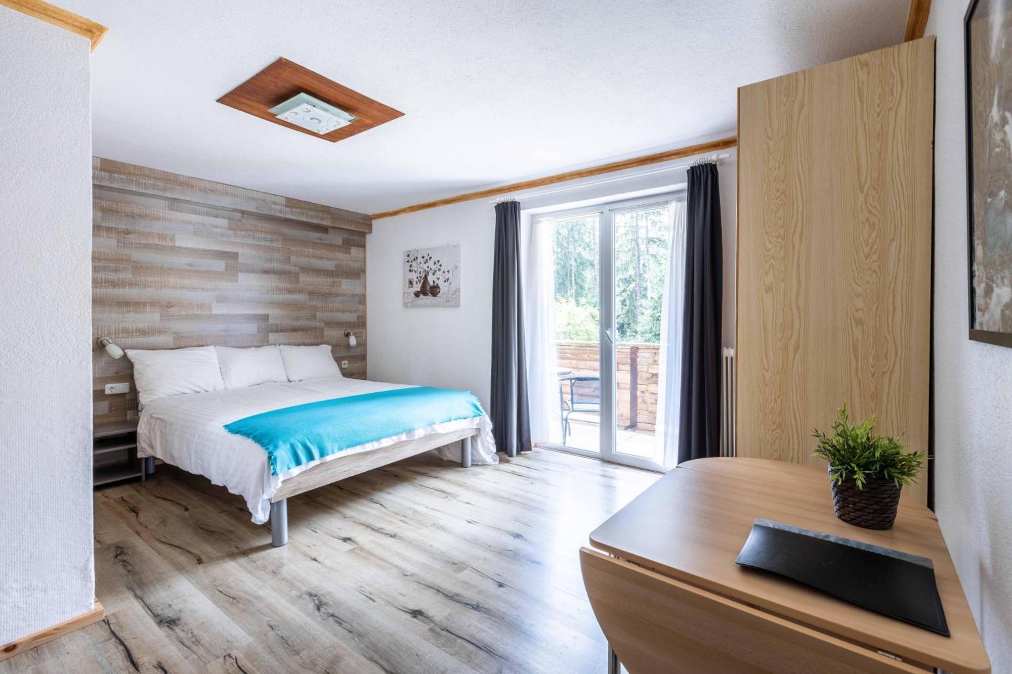 Hartkaiser Rooms And Apartments エルマウ エクステリア 写真