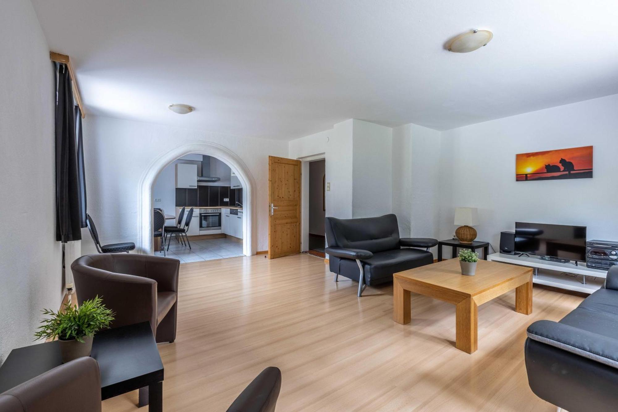 Hartkaiser Rooms And Apartments エルマウ エクステリア 写真