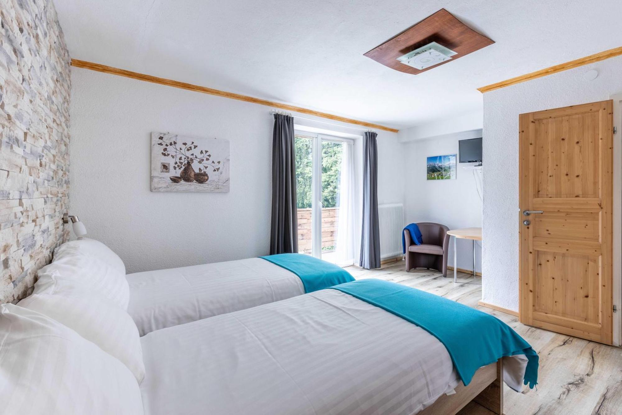 Hartkaiser Rooms And Apartments エルマウ エクステリア 写真